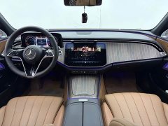 Mercedes-Benz E-Class facelift E 300 L fashionable - фото 6
