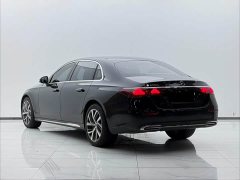 Mercedes-Benz E-Class facelift E 300 L fashionable - фото 8