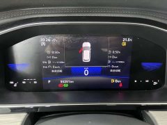 Volkswagen Sagitar 280TSI DSG surpasses Lite version - фото 10