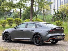 Changan UNI-V third generation 2.0T powerful - фото 11