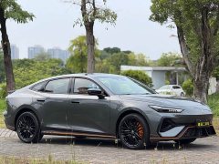 Changan UNI-V third generation 2.0T powerful - фото 3