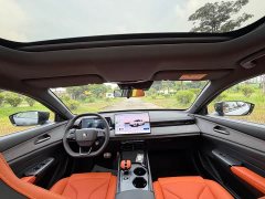 Changan UNI-V third generation 2.0T powerful - фото 7