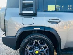 Jetour Traveler C-DM 208KM Mountain and Wild Edition - фото 11