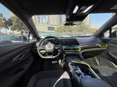 Changan UNI-T 1.5T Excellent Type - фото 12