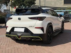 Changan UNI-T 1.5T Excellent Type - фото 6