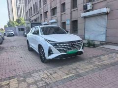 Changan UNI-Z New Energy 2024 Blue Whale Smart Electric iDD 125km Excellent Type - фото 3