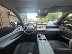 Changan UNI-Z New Energy 2024 Blue Whale Smart Electric iDD 125km Excellent Type - фото 5