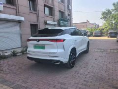 Changan UNI-Z New Energy 2024 Blue Whale Smart Electric iDD 125km Excellent Type - фото 7