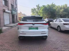 Changan UNI-Z New Energy 2024 Blue Whale Smart Electric iDD 125km Excellent Type - фото 8