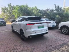 Changan UNI-Z New Energy 2024 Blue Whale Smart Electric iDD 125km Excellent Type - фото 9