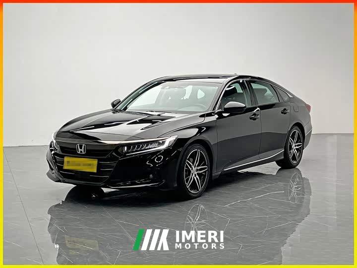 Honda Accord 2022 260TURBO Magic Night Premium Edition