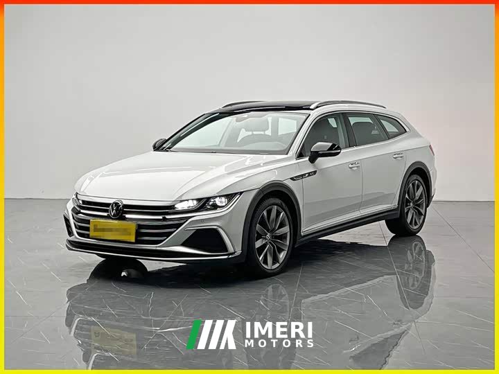 FAW-Volkswagen CC Hunting Vehicle 380TSI Hunting Heart Edition