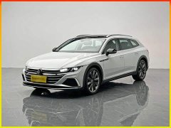 FAW-Volkswagen CC Hunting Vehicle 380TSI Hunting Heart Edition - фото 1