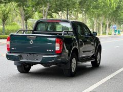 Ruiqi 6 pro 2.3T manual two-wheel drive diesel luxury version - фото 18