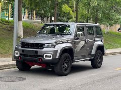 Beijing off-road BJ40 2023 2.0T automatic four-wheel drive ring tower championship version - фото 1