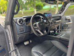 Beijing off-road BJ40 2023 2.0T automatic four-wheel drive ring tower championship version - фото 10