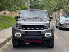 Beijing off-road BJ40 2023 2.0T automatic four-wheel drive ring tower championship version - фото 2