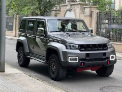 Beijing off-road BJ40 2023 2.0T automatic four-wheel drive ring tower championship version - фото 3