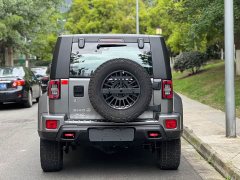 Beijing off-road BJ40 2023 2.0T automatic four-wheel drive ring tower championship version - фото 6