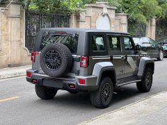 Beijing off-road BJ40 2023 2.0T automatic four-wheel drive ring tower championship version - фото 7