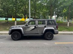 Beijing off-road BJ40 2023 2.0T automatic four-wheel drive ring tower championship version - фото 8