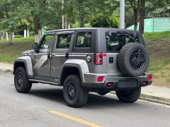 Beijing off-road BJ40 2023 2.0T automatic four-wheel drive ring tower championship version - фото 9