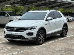 Porsche T-ROC 280TSI DSG two-wheel drive comfort PLUS - фото 1