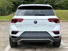 Porsche T-ROC 280TSI DSG two-wheel drive comfort PLUS - фото 10