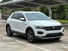 Porsche T-ROC 280TSI DSG two-wheel drive comfort PLUS - фото 2