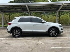 Porsche T-ROC 280TSI DSG two-wheel drive comfort PLUS - фото 4