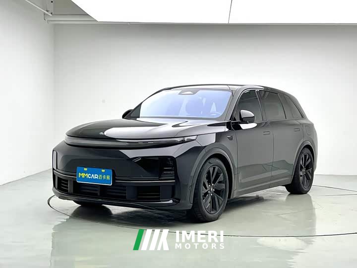 Li Auto Ideal L7 Pro - автомобиль из Китая