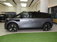 Zeekr JIKE MIX 2025 Smart Driving Edition - фото 2