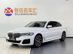 BMW 5 Series Facelift 2 530Li Exclusive M Sports Package - фото 1
