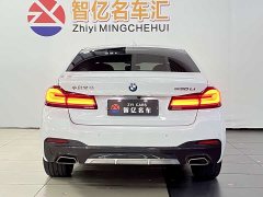 BMW 5 Series Facelift 2 530Li Exclusive M Sports Package - фото 10