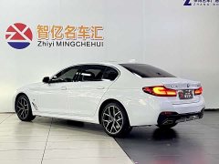 BMW 5 Series Facelift 2 530Li Exclusive M Sports Package - фото 12