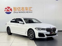 BMW 5 Series Facelift 2 530Li Exclusive M Sports Package - фото 13