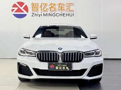 BMW 5 Series Facelift 2 530Li Exclusive M Sports Package - фото 2