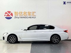 BMW 5 Series Facelift 2 530Li Exclusive M Sports Package - фото 3