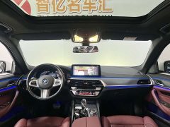 BMW 5 Series Facelift 2 530Li Exclusive M Sports Package - фото 5