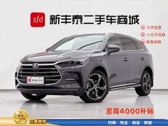 BYD Tangxin Energy 2021 DM-i 112KM Honor Type - фото 1