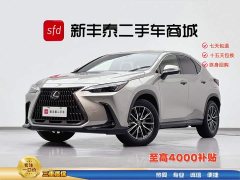 Lexus NX 2023 260 front-wheel drive Chuangyue Edition - фото 1