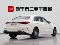 Mercedes-Benz C-Class 2023 C 200 L Sports Edition - фото 5