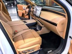 Xpeng GX extended range 1585 four-wheel drive UltraSE - фото 3