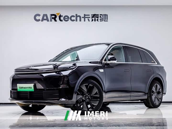 Li Auto Ideal L6 Pro - автомобиль из Китая