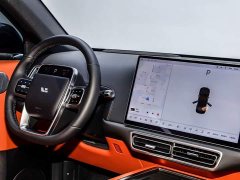 Li Auto Ideal L6 Pro - фото 19