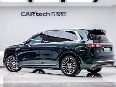 AITO Wenjie M8 extended range Ultra version 53.4kWh 6-seat version (192-line lidar) - фото 4