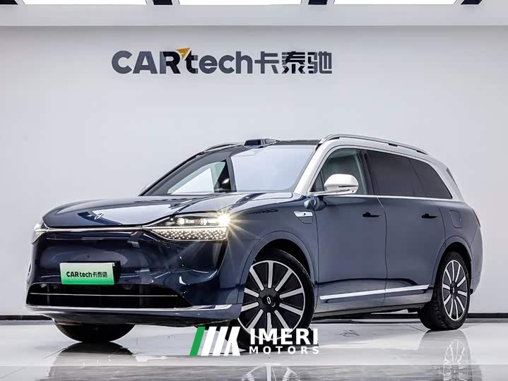 AITO Wenjie M9 extended range Max version 42kWh 6-seater version