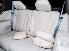 AITO Wenjie M9 extended range Max version 42kWh 6-seater version - фото 12
