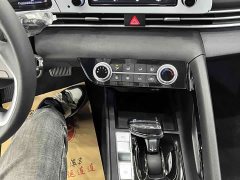 Mercedes-Benz Elantra 2023 1.5L CVT GLS Leading Edition - фото 13