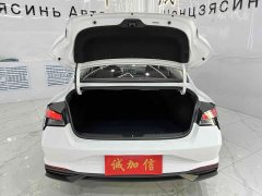 Mercedes-Benz Elantra 2023 1.5L CVT GLS Leading Edition - фото 16